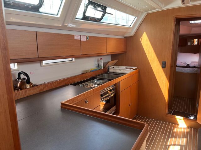 Bavaria Cruiser 46 - 4 cab. Dragut L